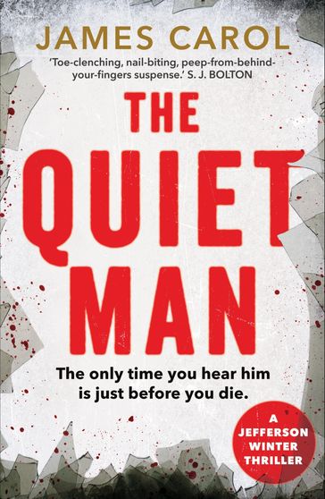 The Quiet Man - Carol James