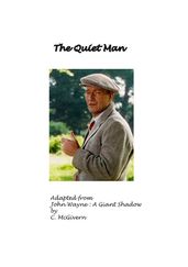 The Quiet Man Notebook