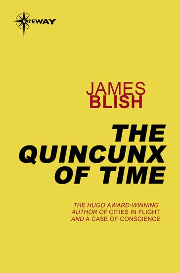 The Quincunx of Time - James Blish