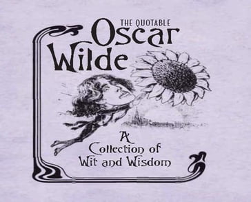 The Quotable Oscar Wilde - Running Press