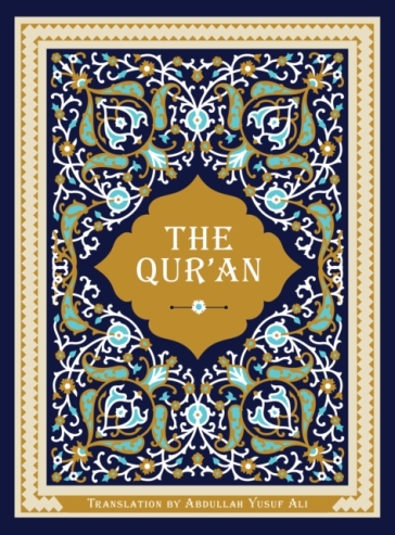 The Qur'an - Abdullah Yusuf Ali