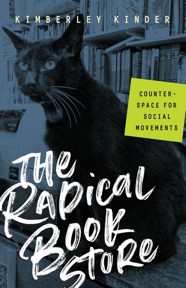 The Radical Bookstore - Kimberley Kinder