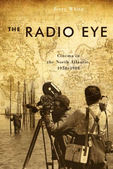 The Radio Eye - Jerry White