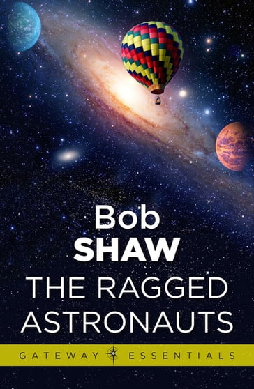 The Ragged Astronauts - Bob Shaw