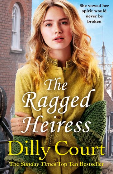 The Ragged Heiress - Dilly Court