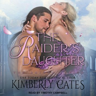 The Raider's Daughter - Kimberly Cates
