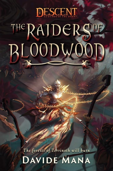 The Raiders of Bloodwood - Davide Mana