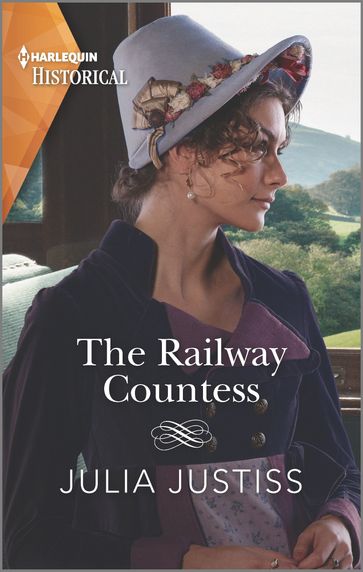 The Railway Countess - Julia Justiss