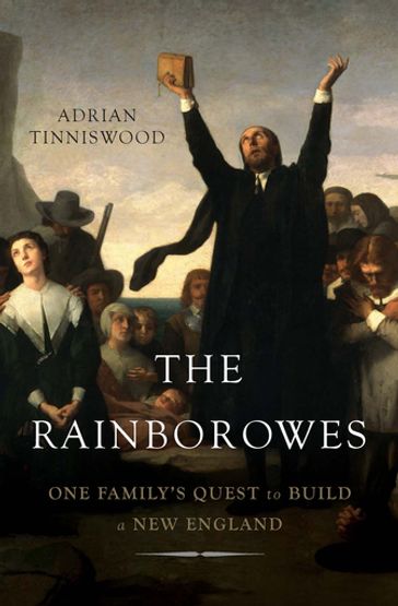 The Rainborowes - Adrian Tinniswood