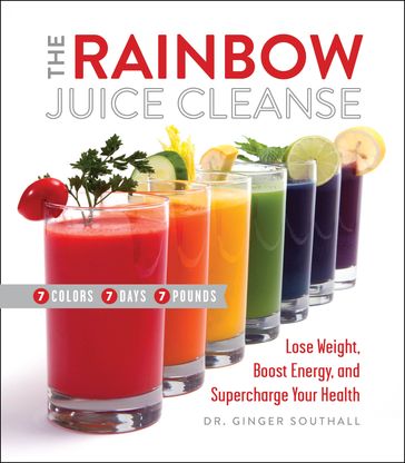 The Rainbow Juice Cleanse - DC Ginger Southall