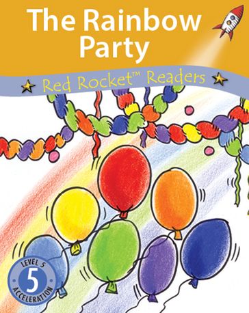 The Rainbow Party (Readaloud) - Pam Holden