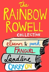 The Rainbow Rowell Collection