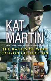 The Raines of Wind Canyon Collection Volume 2