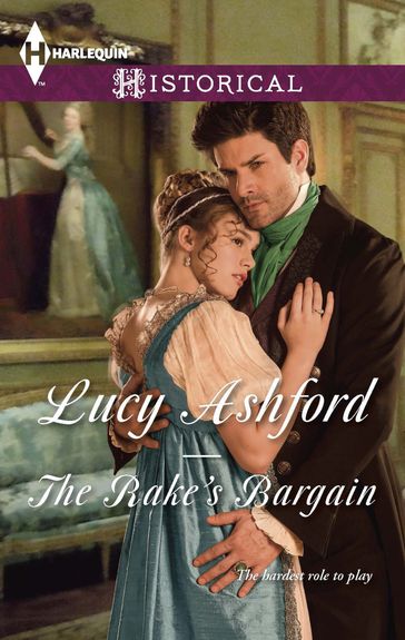 The Rake's Bargain - Lucy Ashford