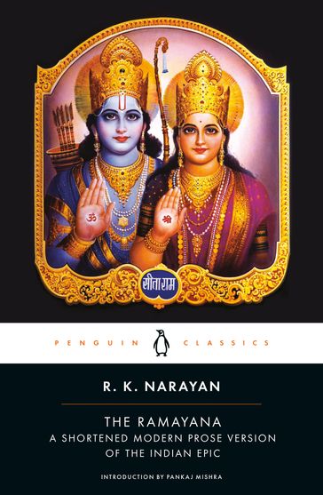 The Ramayana - R. K. Narayan