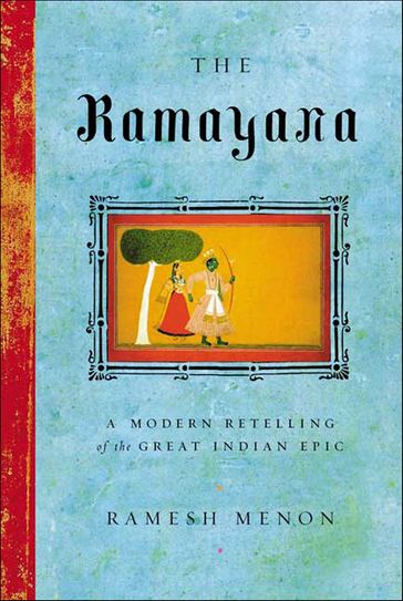 The Ramayana - Ramesh Menon