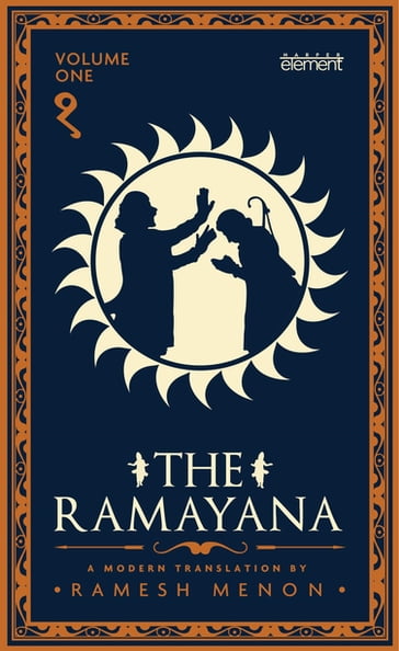 The Ramayana - Ramesh Menon