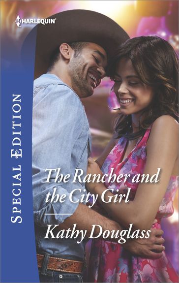 The Rancher and the City Girl - Kathy Douglass