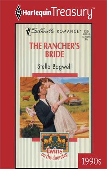 The Rancher's Bride - Stella Bagwell