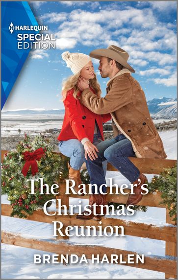 The Rancher's Christmas Reunion - Brenda Harlen