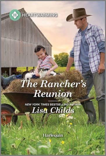 The Rancher's Reunion - Lisa Childs