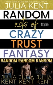 The Random Series Boxed Set (Books 1-3)