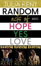 The Random Series Boxed Set (Books 4-6)