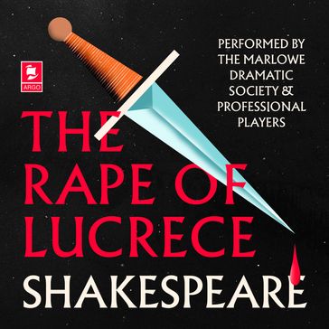 The Rape of Lucrece (Argo Classics) - William Shakespeare