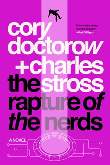 The Rapture of the Nerds - Cory Doctorow - Charles Stross