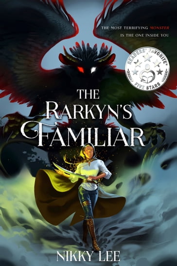 The Rarkyn's Familiar - NIKKY LEE