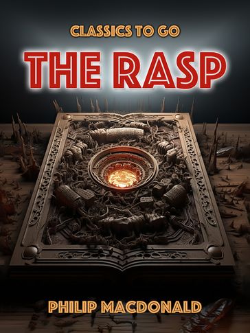 The Rasp - Philip MacDonald