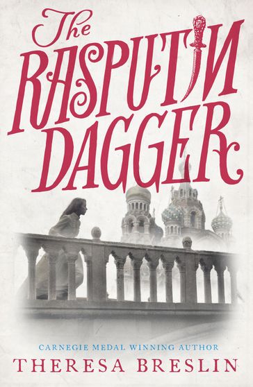 The Rasputin Dagger - Theresa Breslin