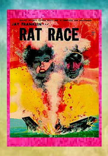 The Rat Race - Jay Franklin