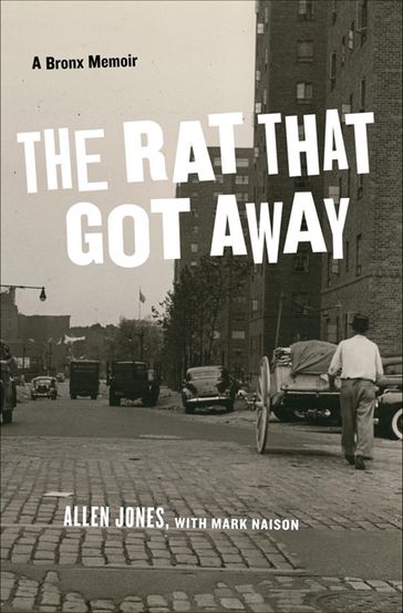 The Rat That Got Away - Allen Jones - Mark Naison