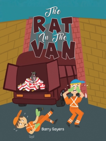 The Rat in the Van - Barry Sayers