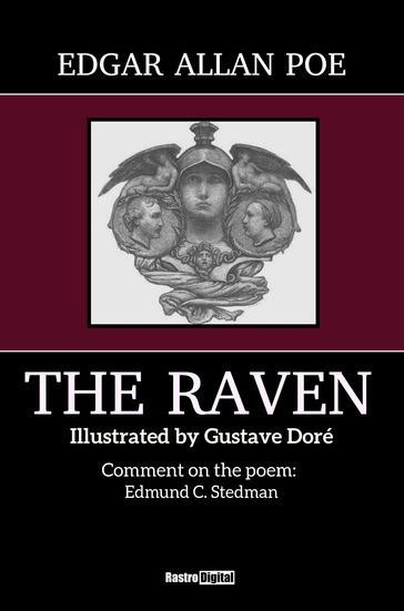 The Raven - Edgar Allan Poe - Gustave Doré (Illustrator)