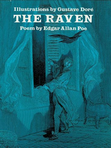 The Raven - Edgar Allan Poe - Gustave Doré