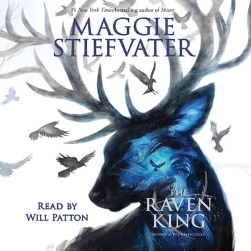 The Raven King (The Raven Cycle, Book 4) - Maggie Stiefvater