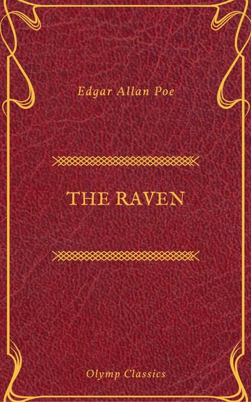 The Raven (Olymp Classics) - Edgar Allan Poe - Olymp Classics