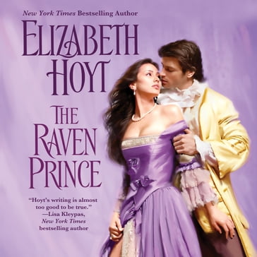 The Raven Prince - Elizabeth Hoyt