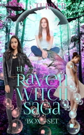 The Raven Witch Saga Box Set