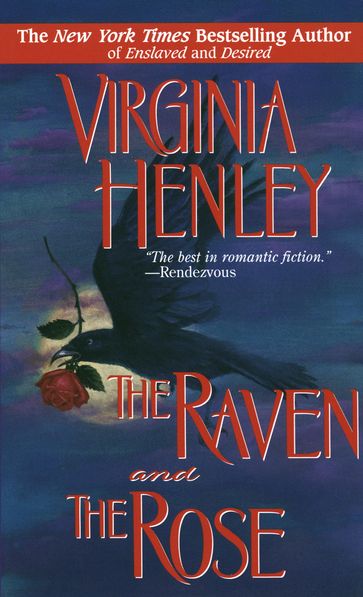 The Raven and the Rose - Virginia Henley