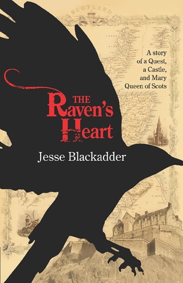 The Raven's Heart - Jesse Blackadder