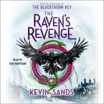 The Raven's Revenge - Kevin Sands