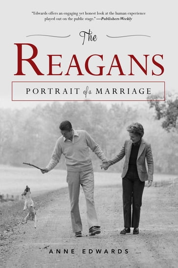The Reagans - Anne Edwards