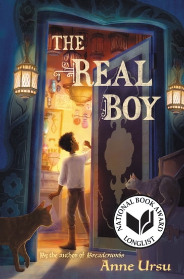 The Real Boy - Anne Ursu