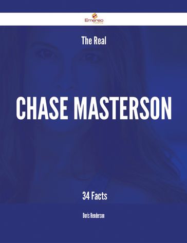 The Real Chase Masterson - 34 Facts - Doris Henderson