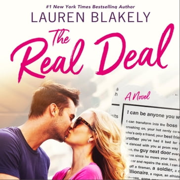 The Real Deal - Lauren Blakely