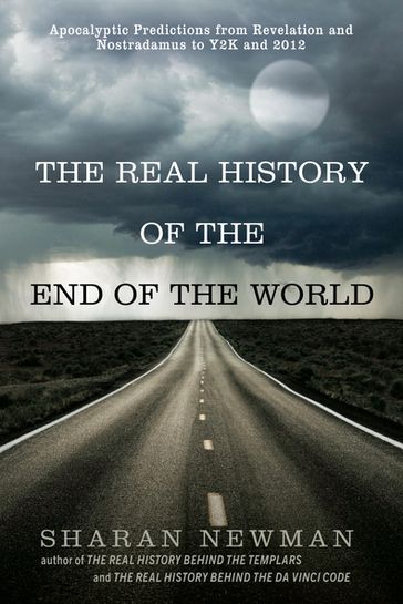 The Real History of the End of the World - Sharan Newman