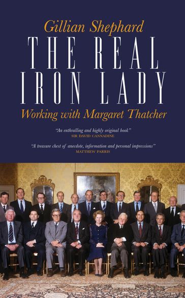 The Real Iron Lady - Gillian Shephard